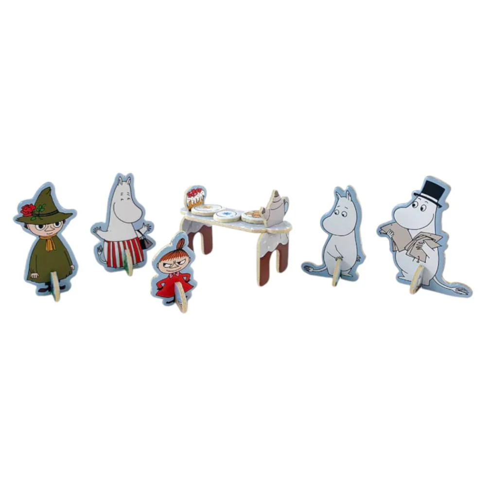 Moominhouse Playset 3D - Image 5
