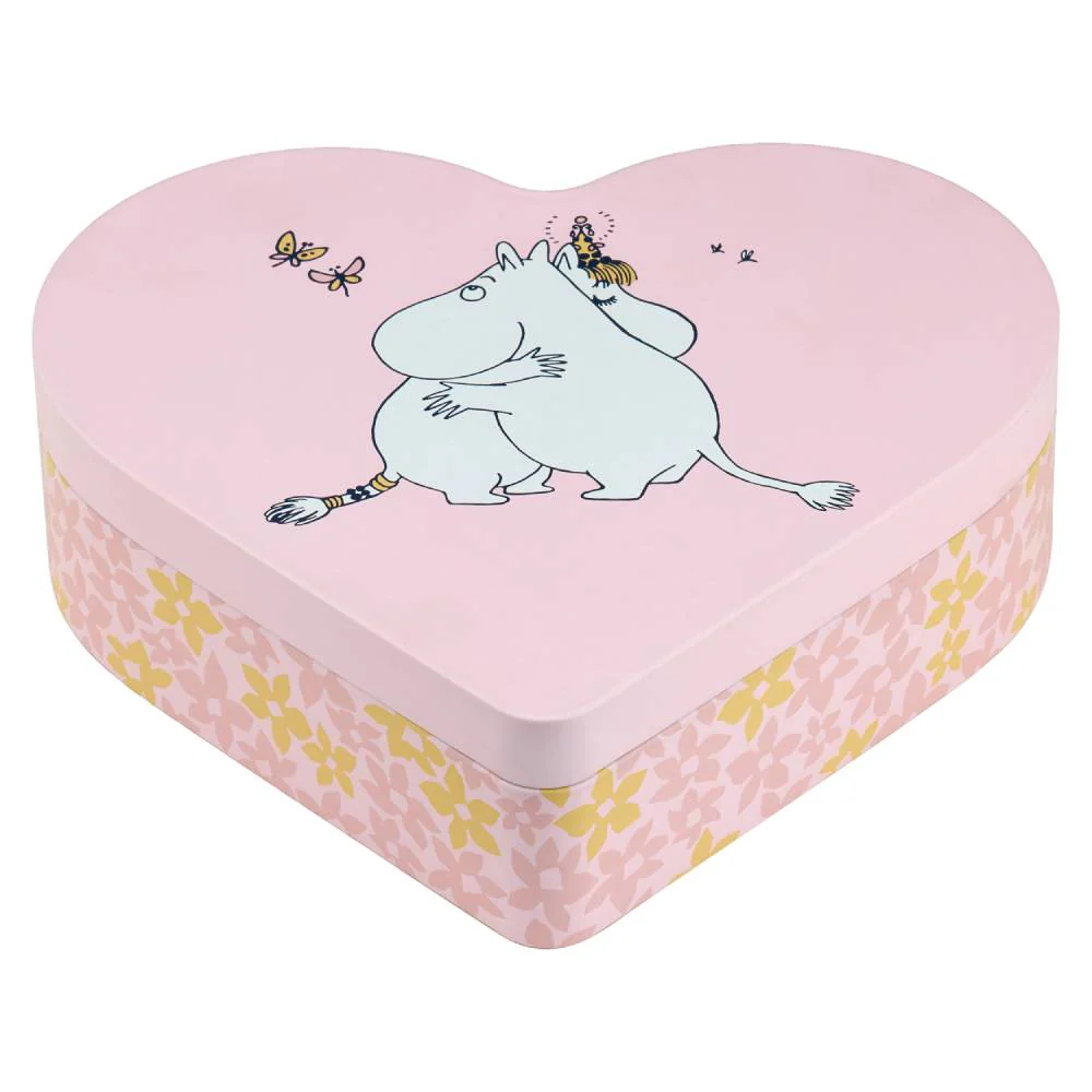 Moomin Hug Jar Pink - Image 2
