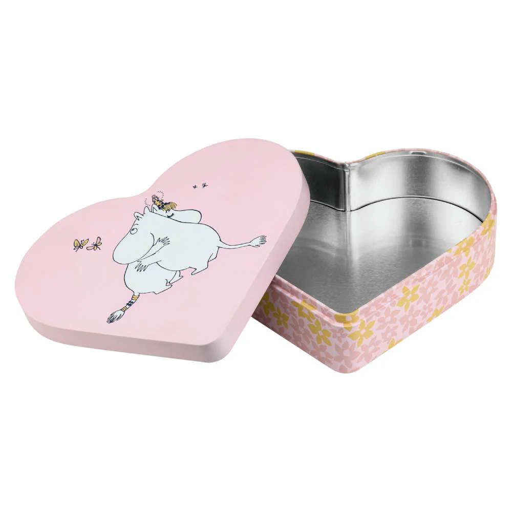 Moomin Hug Jar Pink - Image 4