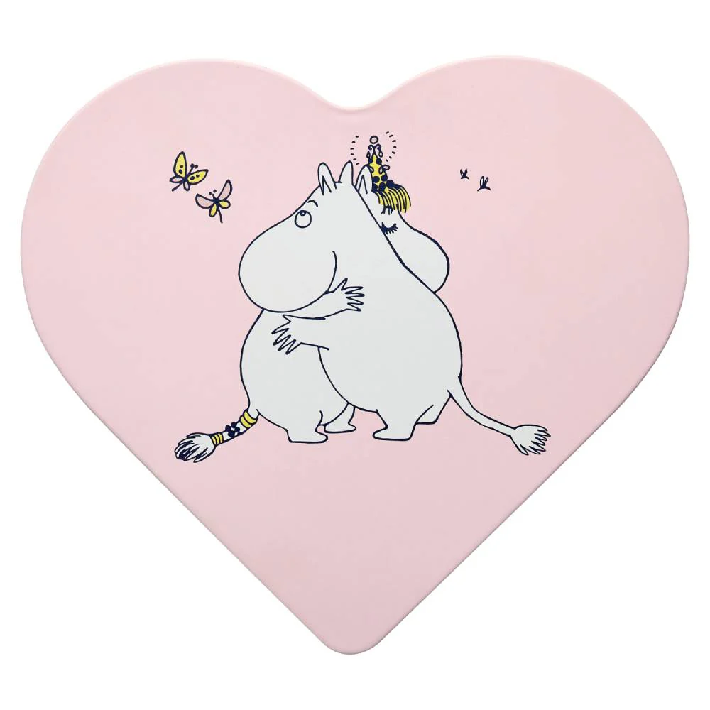 Moomin Hug Jar Pink - Image 5
