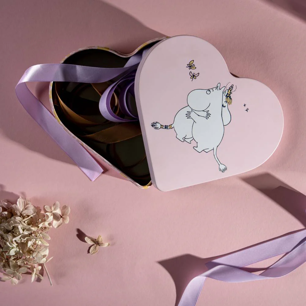 Moomin Hug Jar Pink - Image 6