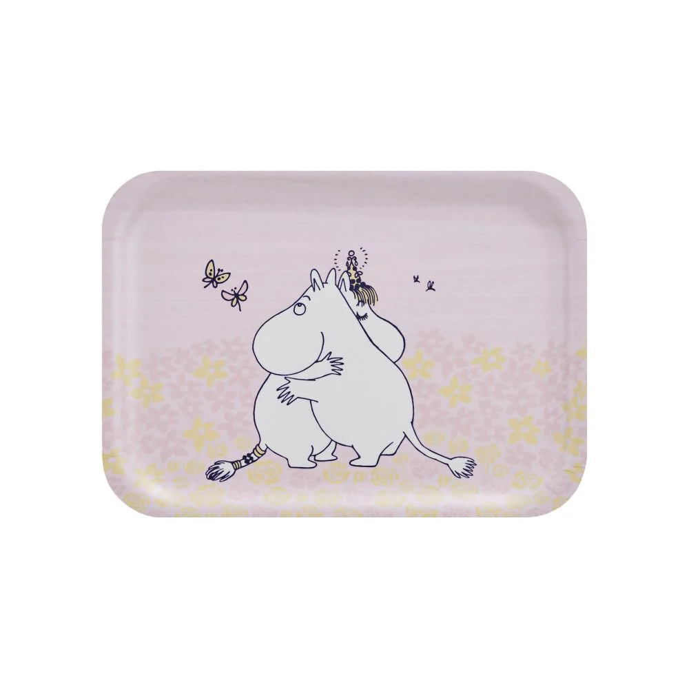 Moomin Hug Mug, Tray & Jar Bundle - Image 4