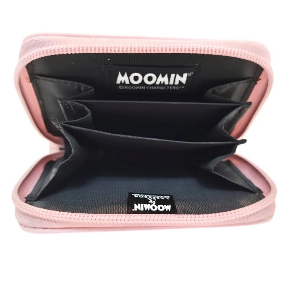 Moomin Hug Wallet Rosa - Image 4