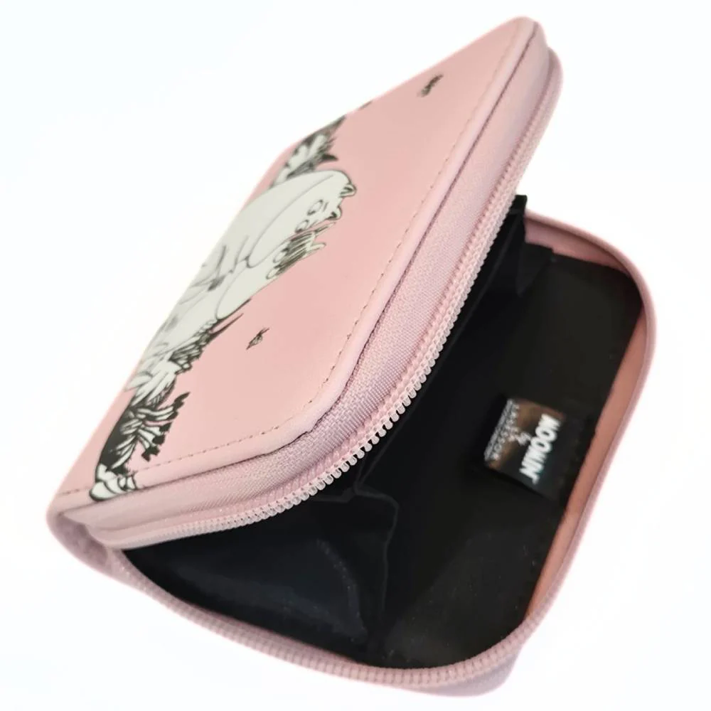 Moomin Hug Wallet Rosa - Image 5