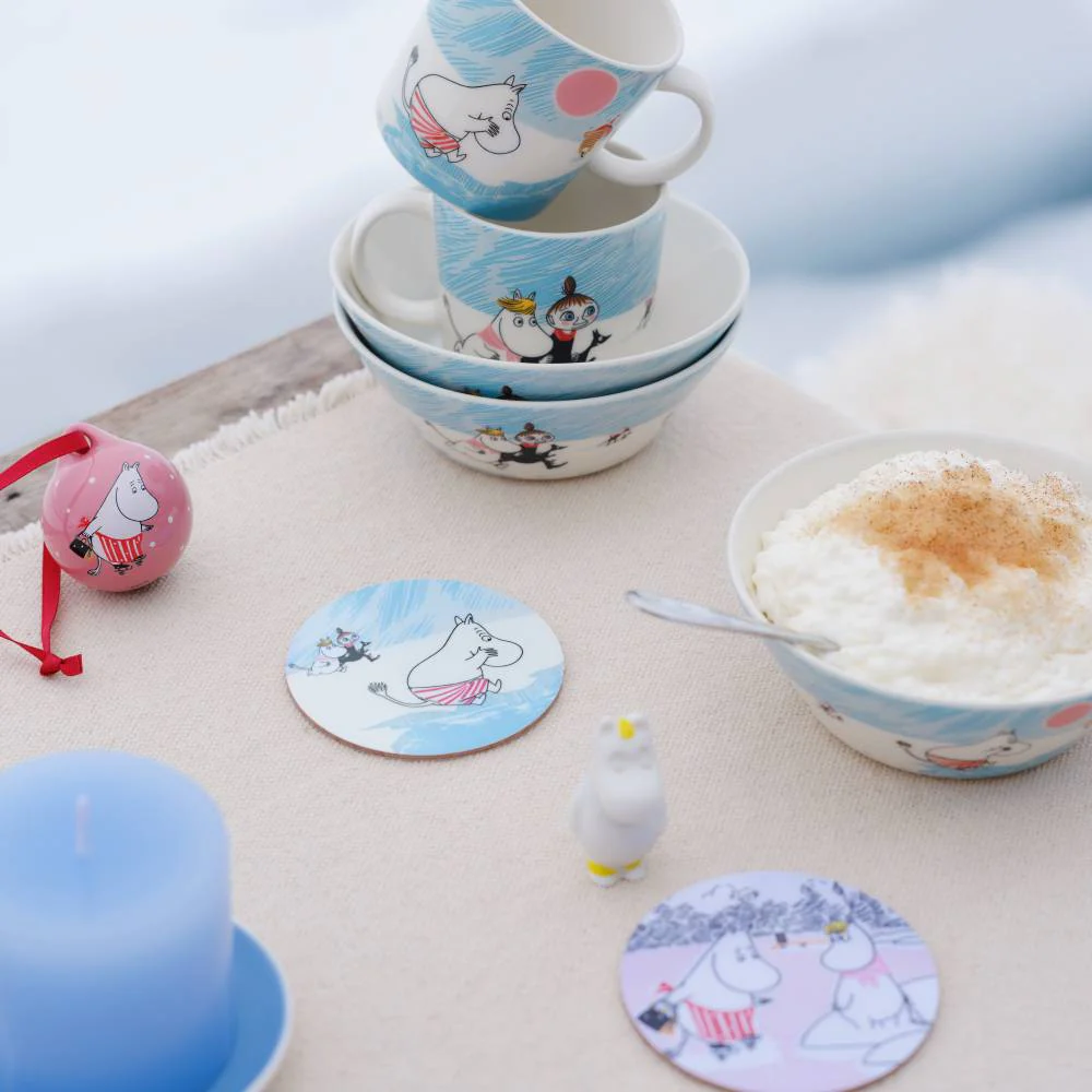 Moomin Ice Swimming Mug 0,3L - Image 10