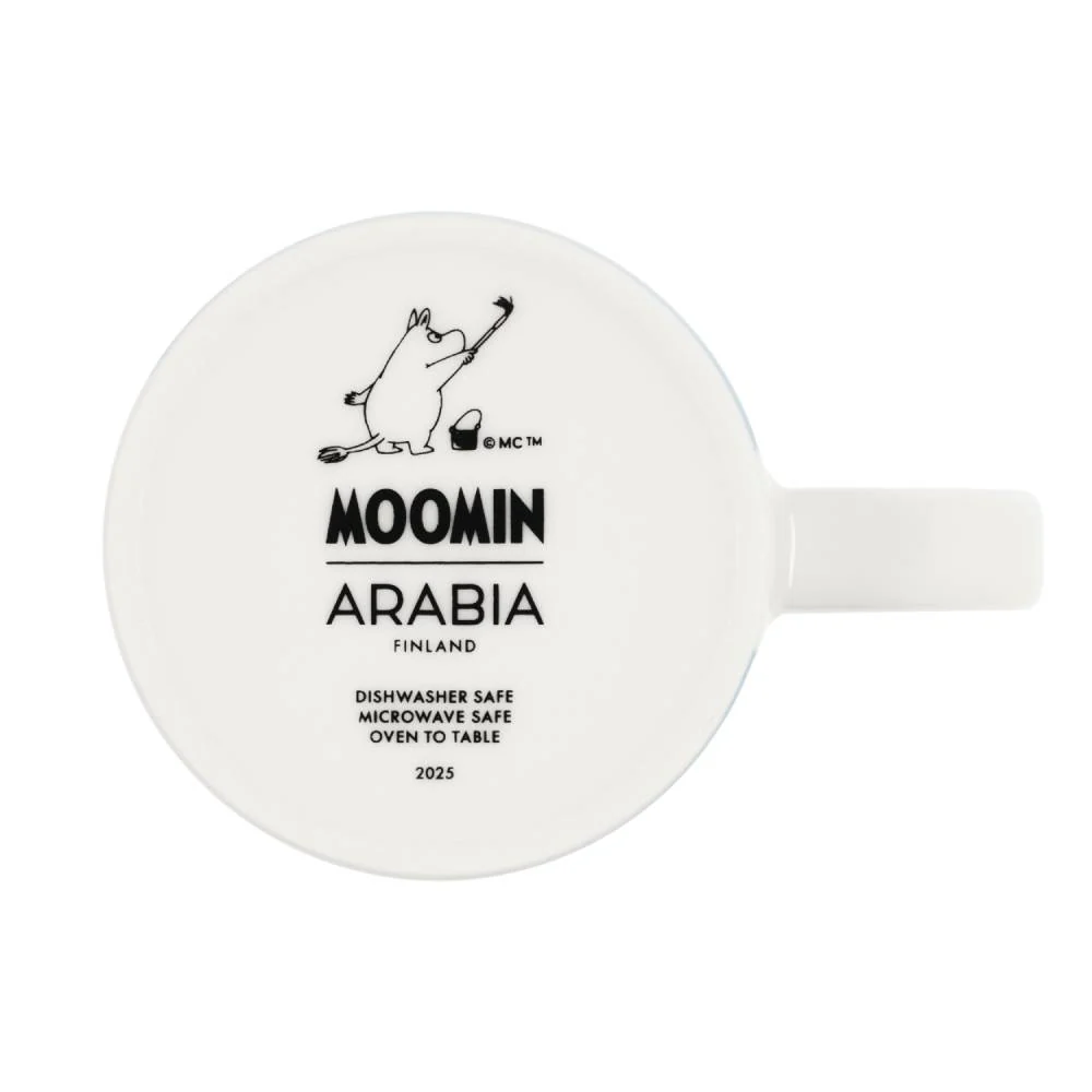 Moomin Ice Swimming Mug 0,3L - Image 3