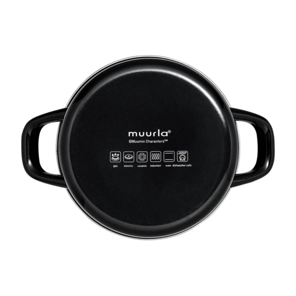 Moomin In the Kitchen Pot 1,5L - Image 4