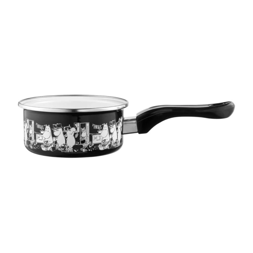 Moomin In the Kitchen Sauce Pan 1L - Image 2