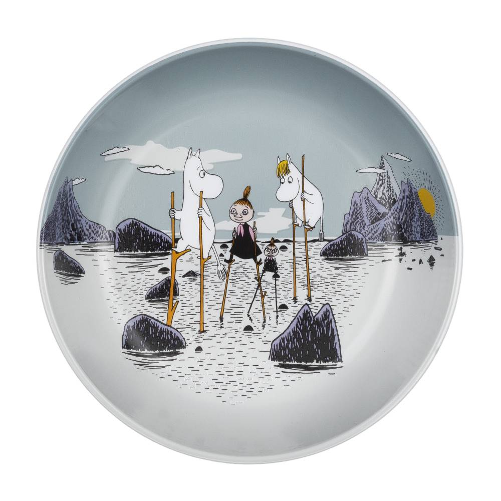 Moomin Islands Bowl