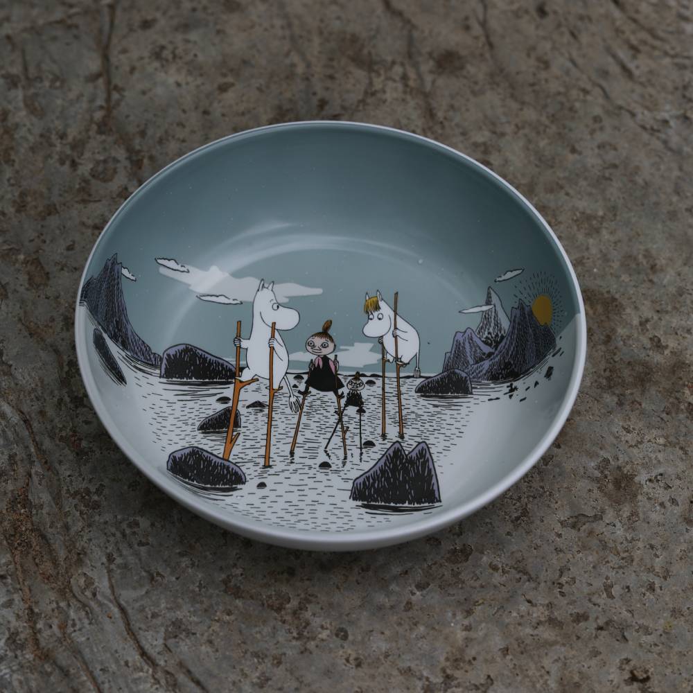 Moomin Islands Bowl - Image 4