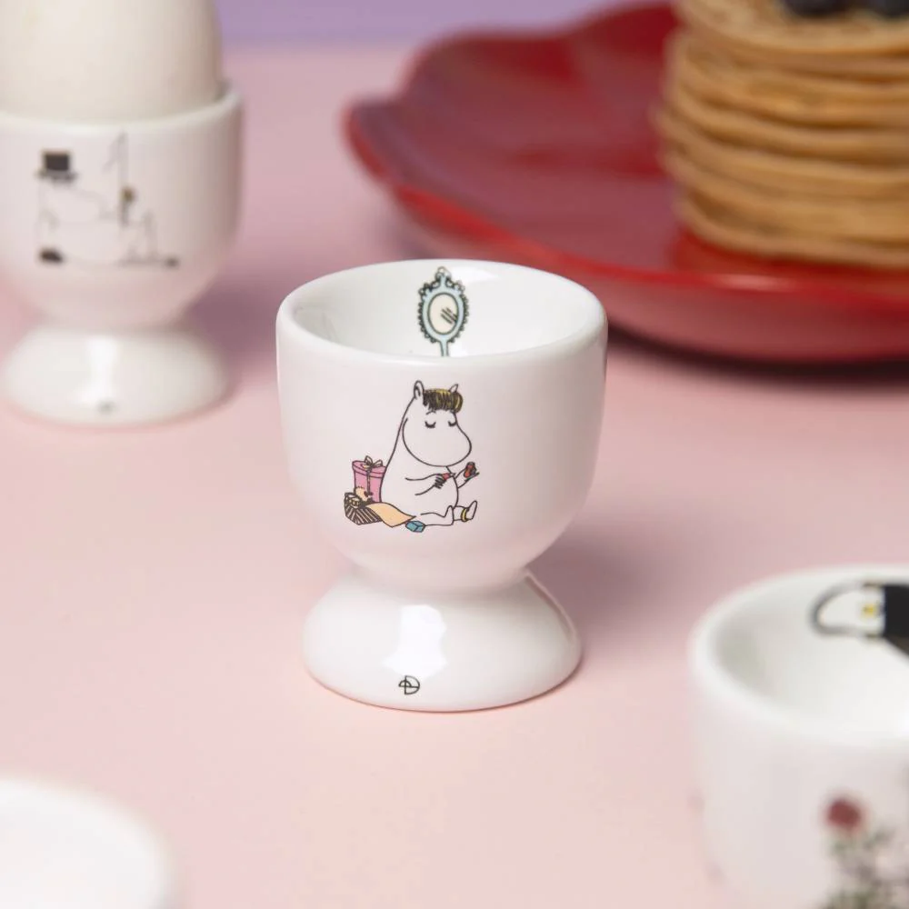Moomin Joy Egg Cups 4-set - Image 5