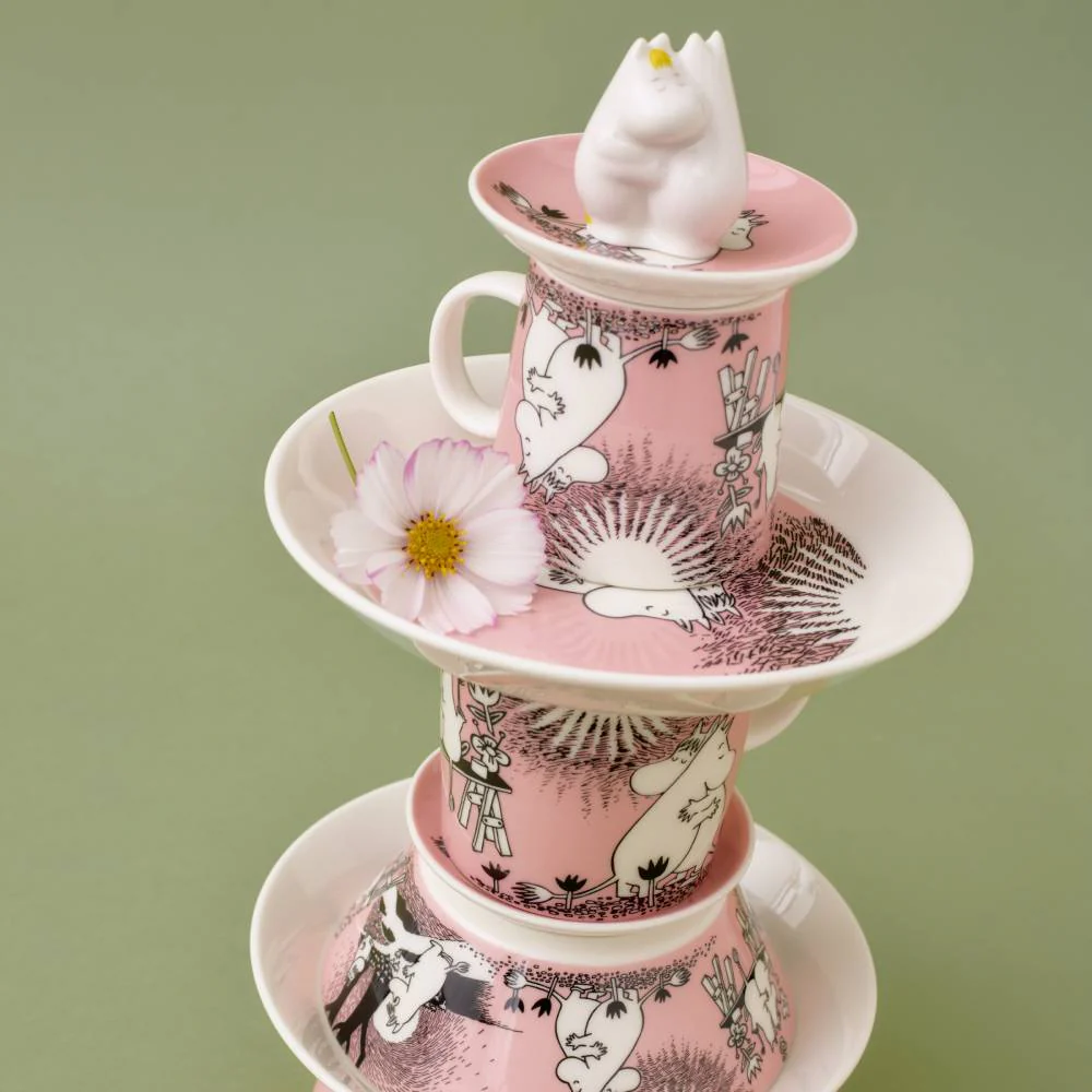 Moomin Love 30 Figurine 6cm - Image 3