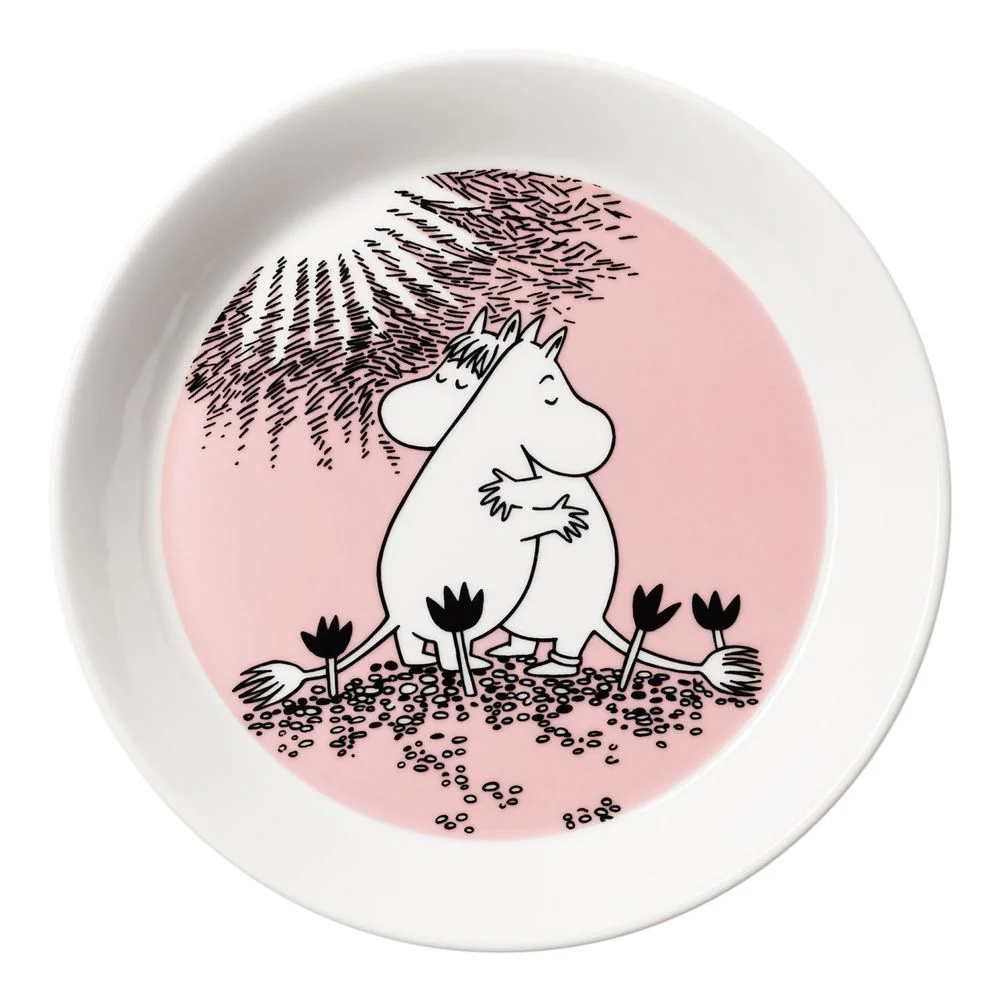 Moomin Love 30 Mug & Plate Set - Image 6