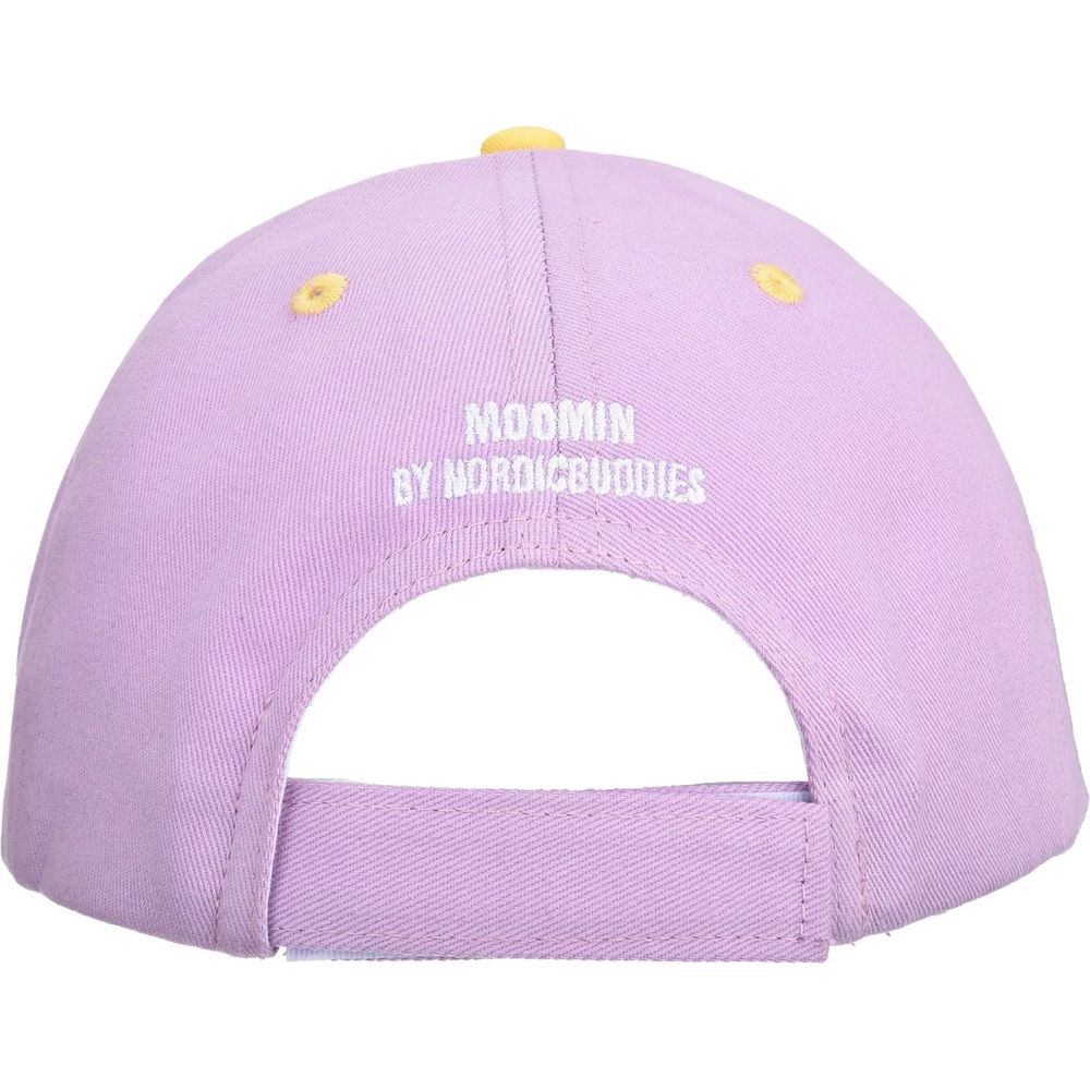 Moomin Love Cap Big Character Kids Pink - Image 2