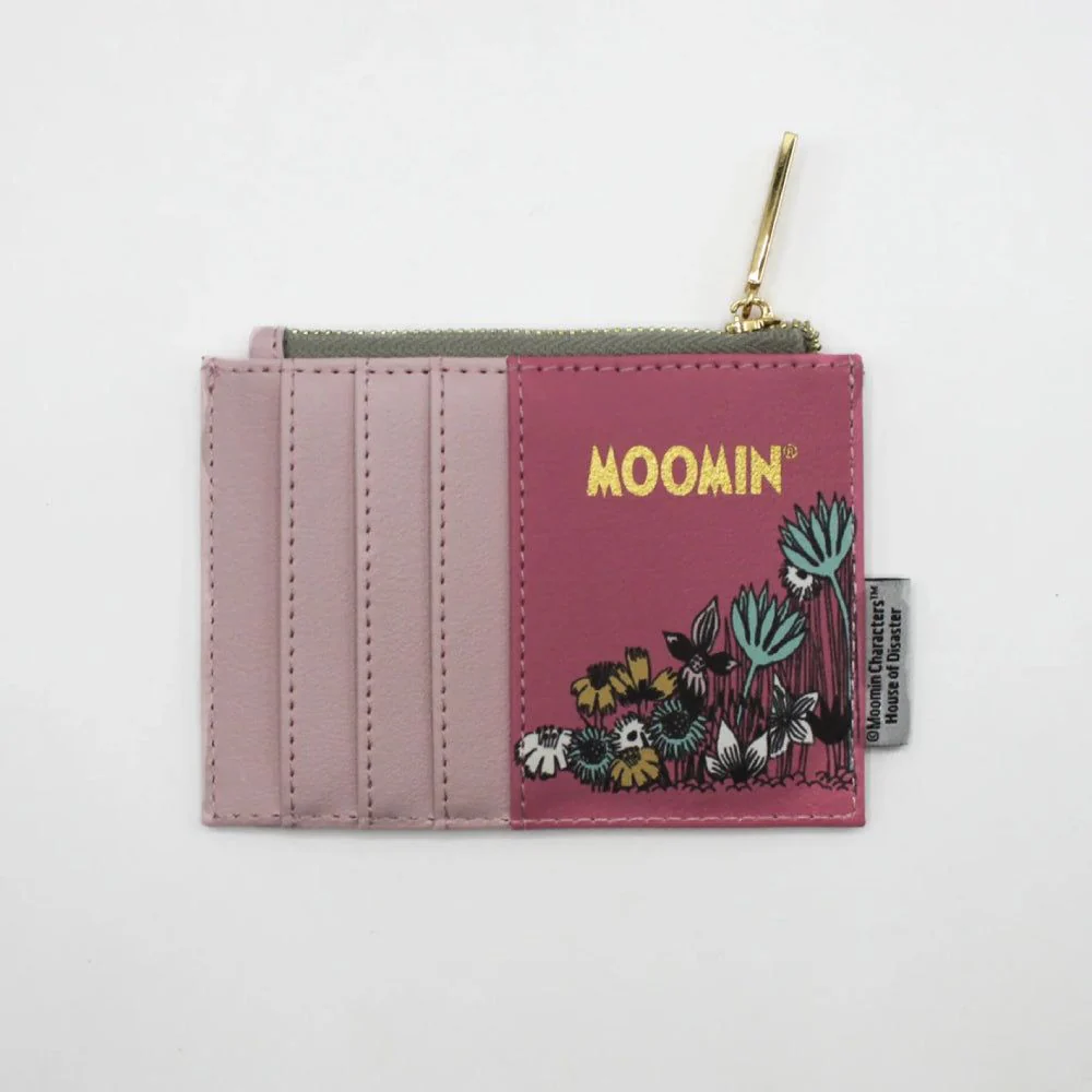 Moomin Love Card Wallet - Image 4