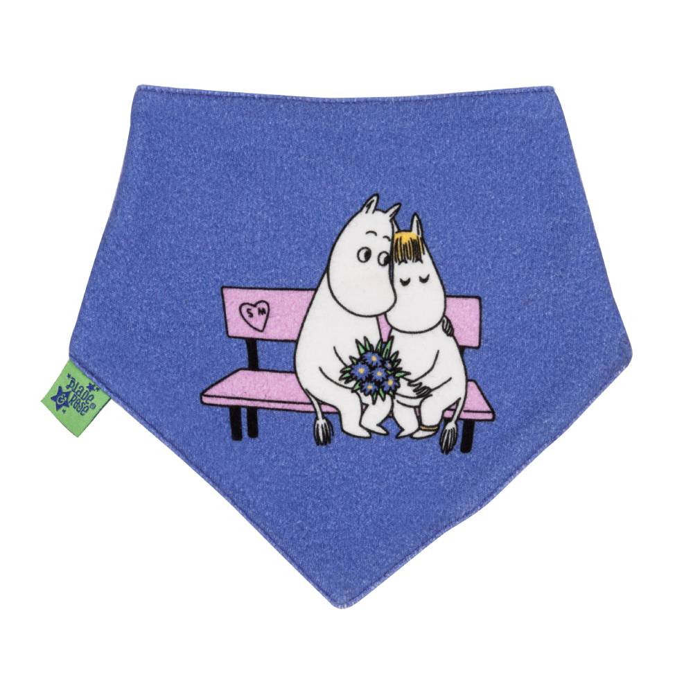 Moomin Love Forever Bib 2-pack - Image 3