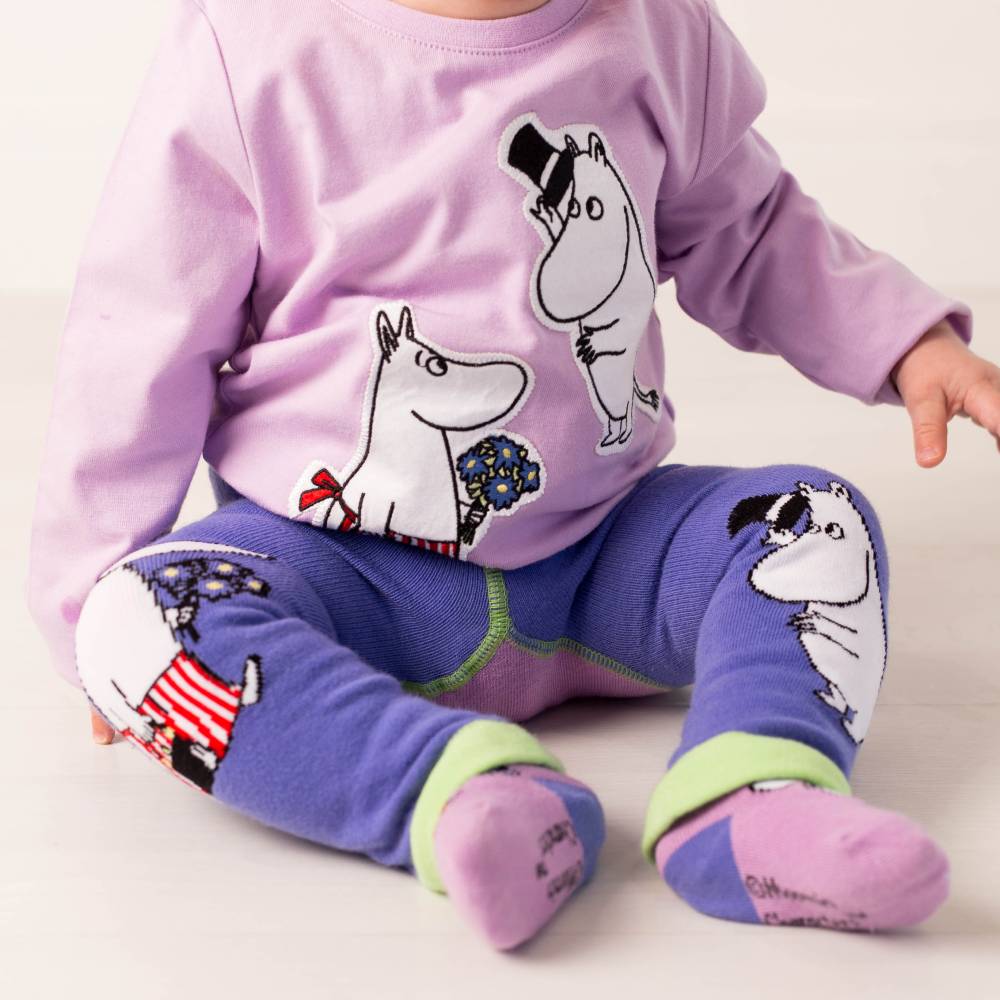 Moomin Love Forever Leggings - Image 6