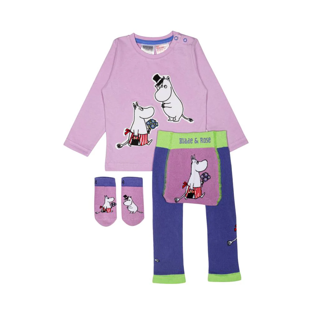 Moomin Love Forever Leggings - Image 7