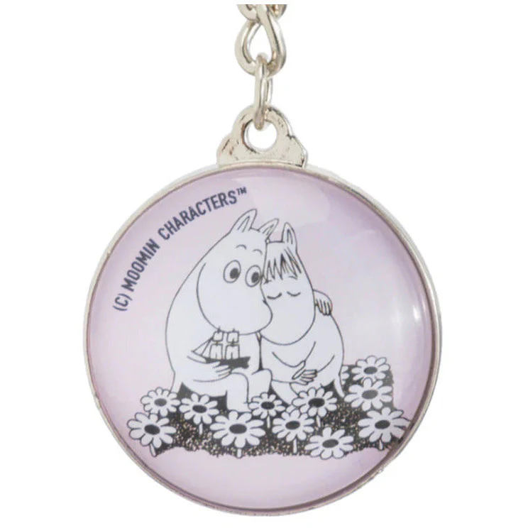 Moomin Love Keyring - Image 2