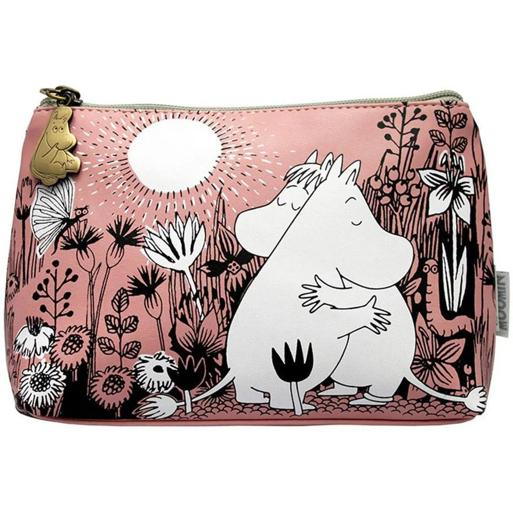 Moomin Love Make-up Bag - Image 3