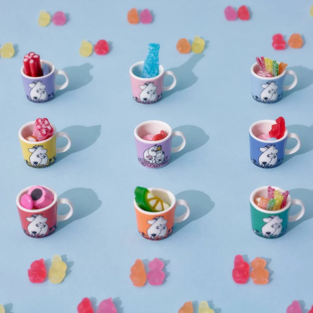 Moomin Love Mini Mug Bundle