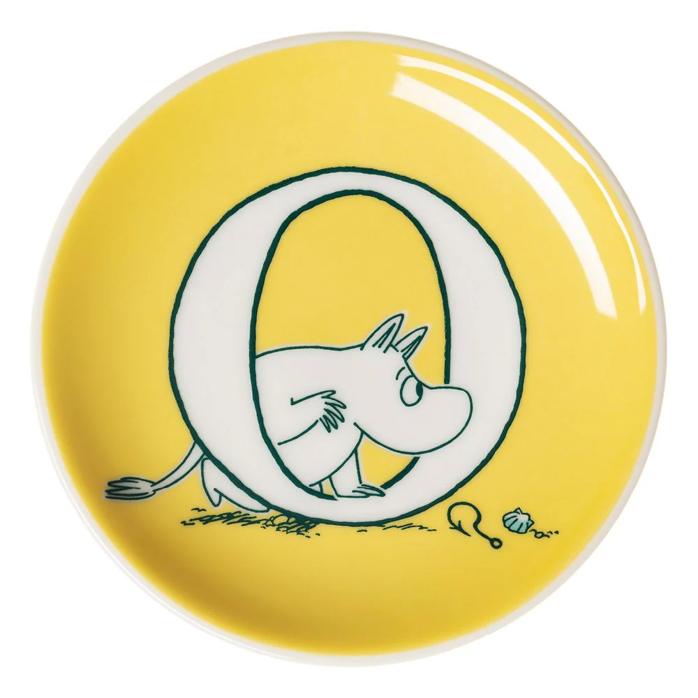 Moomin ABC Mini Plates LOVE Bundle - Image 3