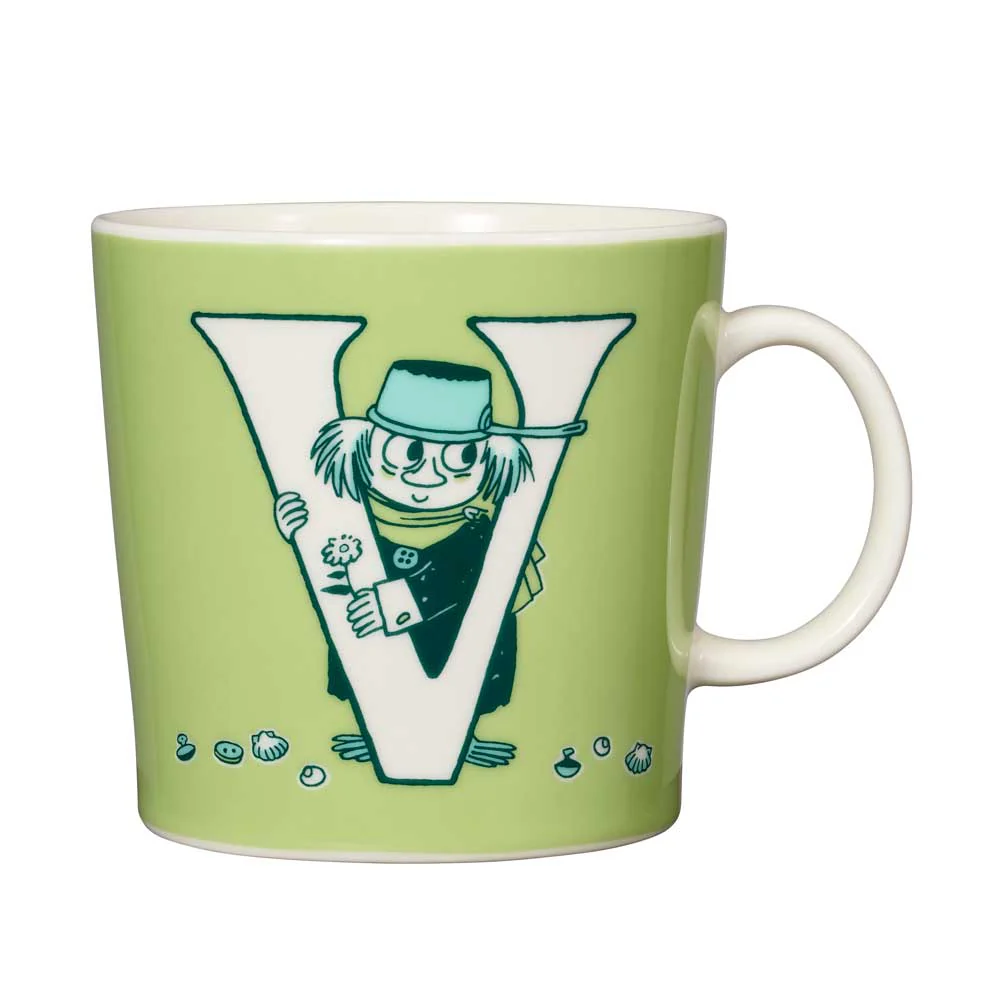 Moomin ABC Mugs LOVE Bundle - Image 4