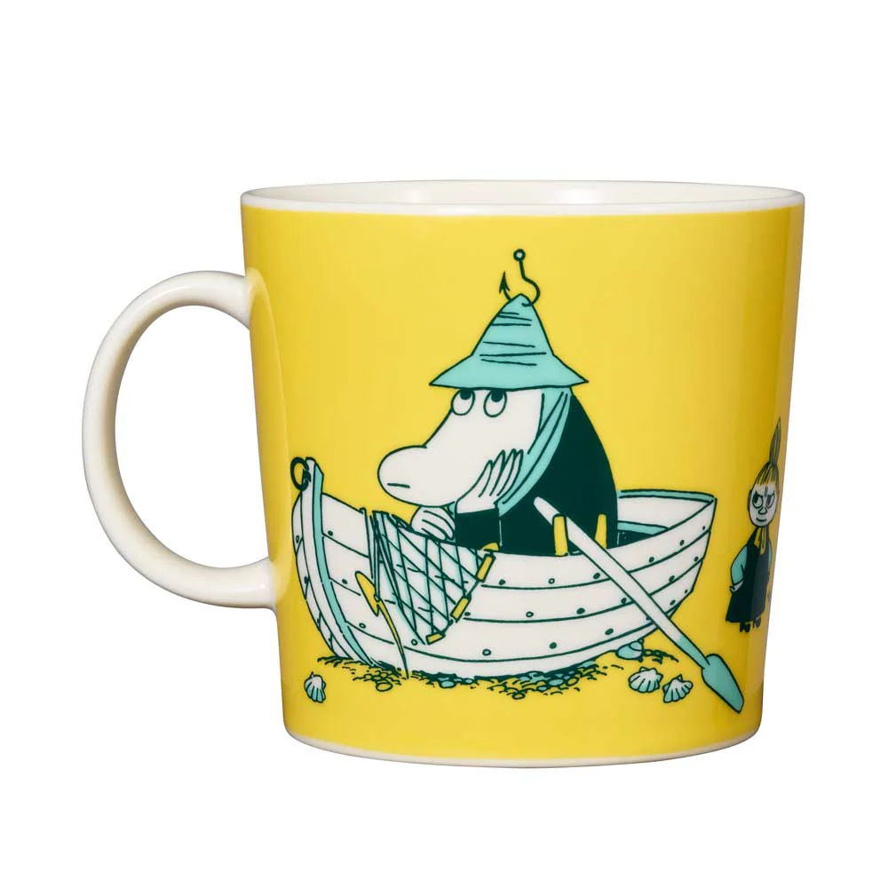 Moomin ABC Mugs HOME Bundle - Image 7