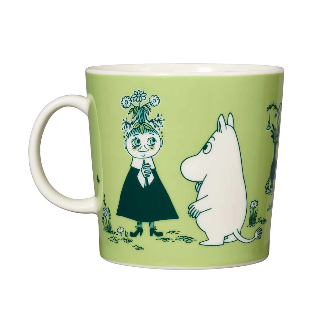 Moomin ABC Mugs LOVE Bundle - Image 8