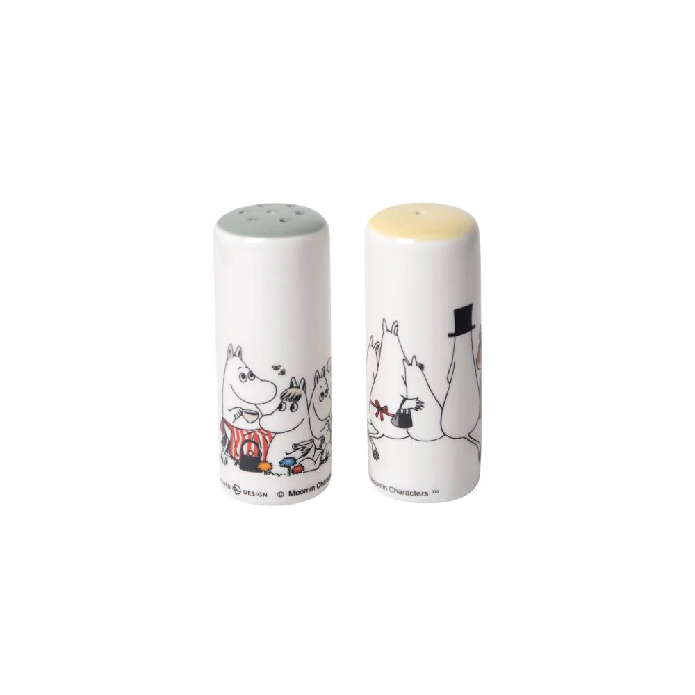 Moomin Love Salt & Pepper Shakers - Image 3