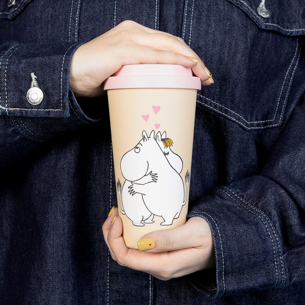 Moomin Love Take-Away Mug