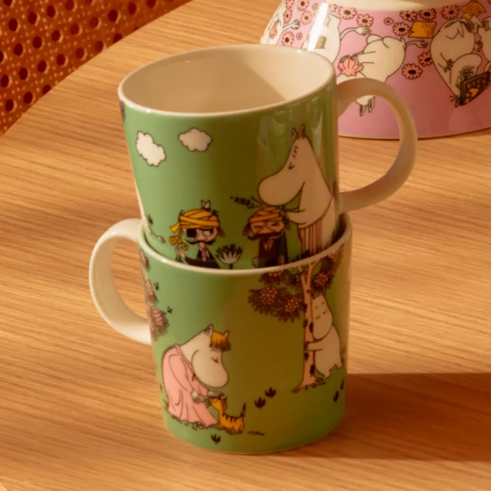 Moomin Loving Care Mug 0.3L - Image 7