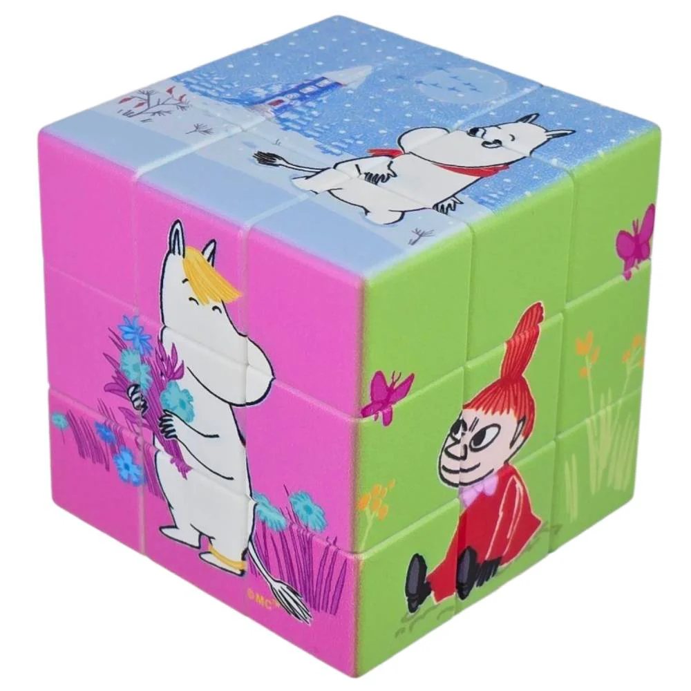 Moomin Magic Cube