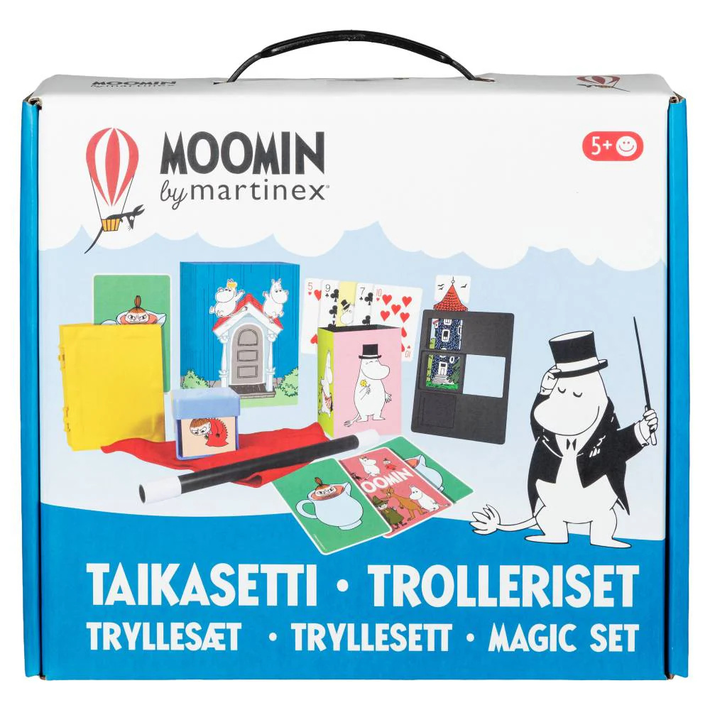 Moomin Magic Set - Image 2