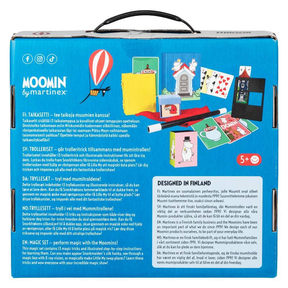 Moomin Magic Set - Image 3