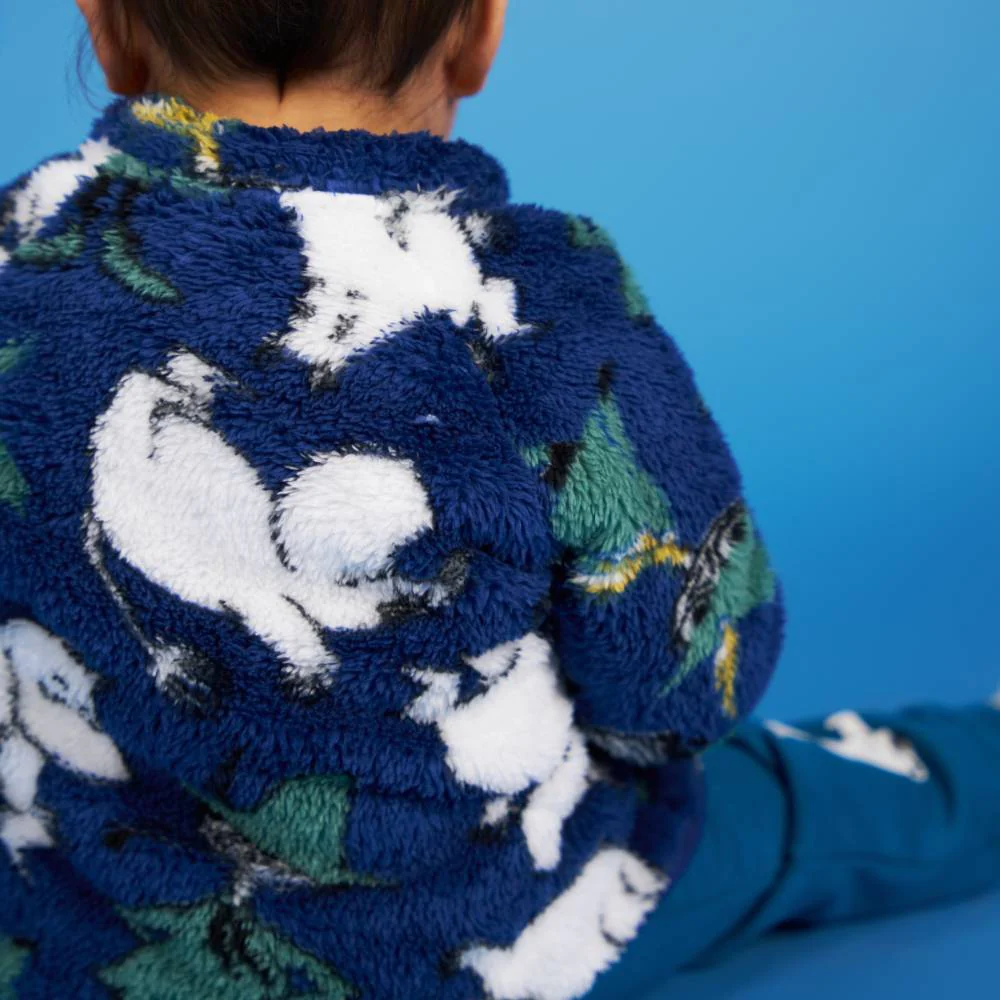 Moomin Mates Jacket Blue - Image 4
