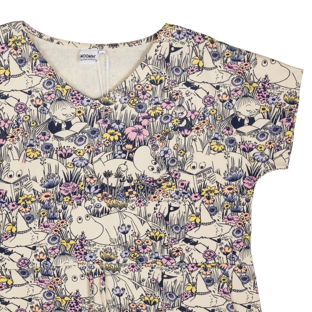 Moomin Mellow Dress Putty - Image 3