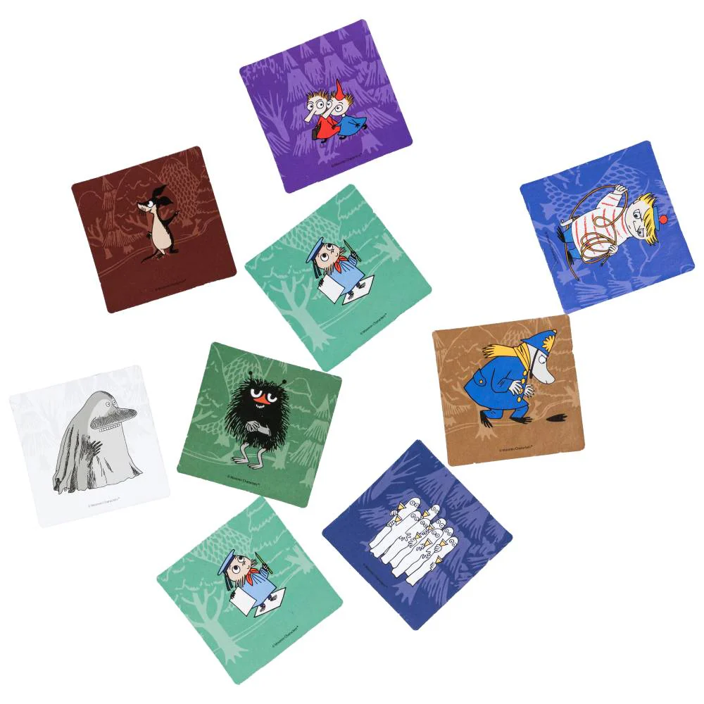 Moomin Memo Game - Image 3