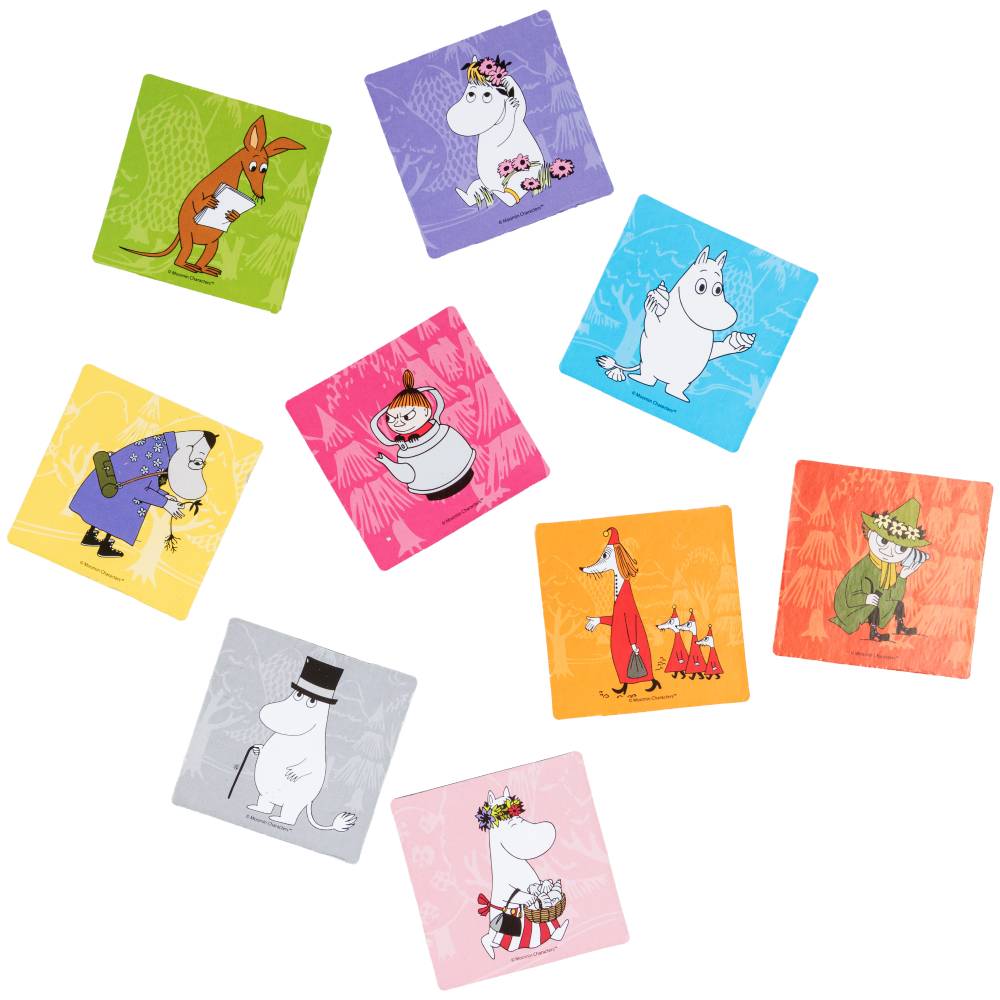 Moomin Memo Game - Image 4