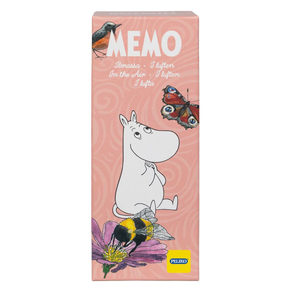 Moomin Memo In The Air