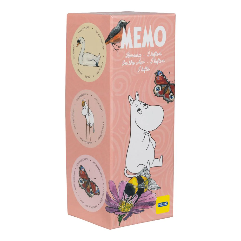 Moomin Memo In The Air - Image 2