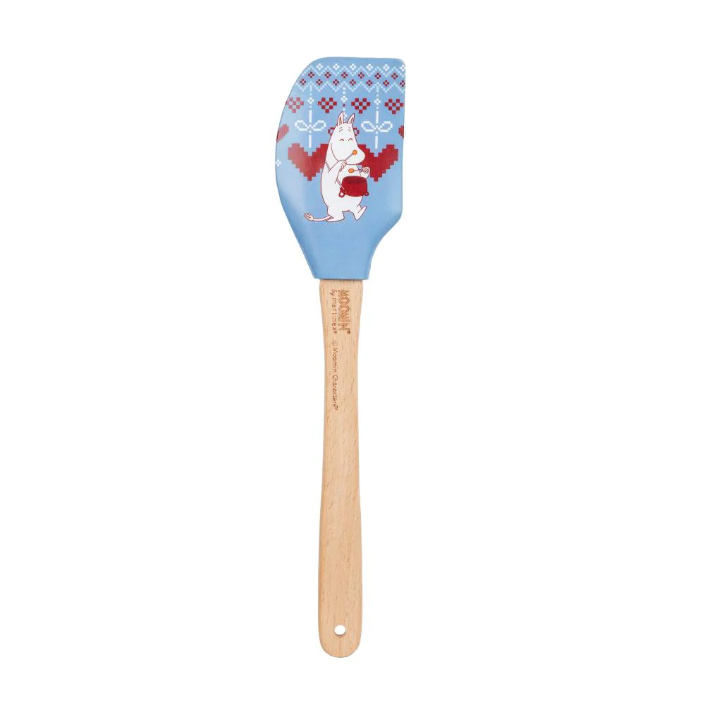 Moomin Midwinter Spatula - Image 4