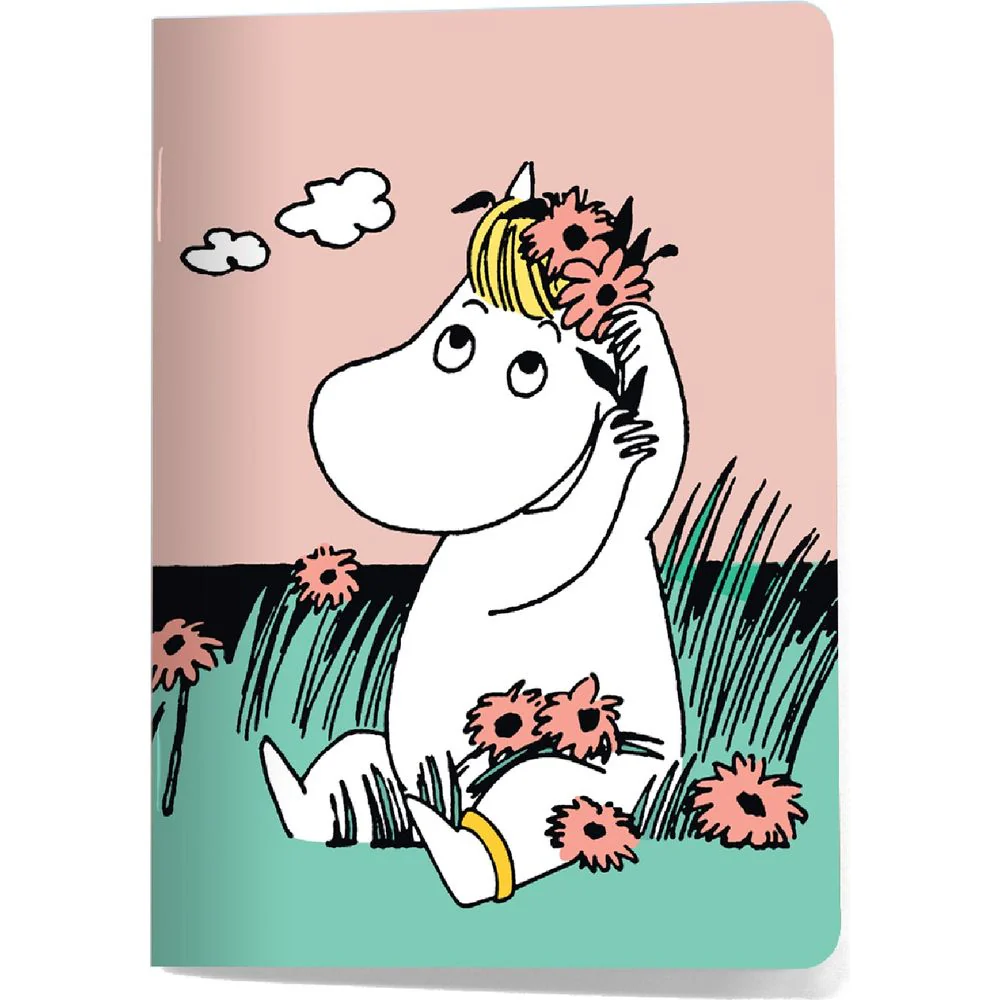 Snorkmaiden Notebook Mini