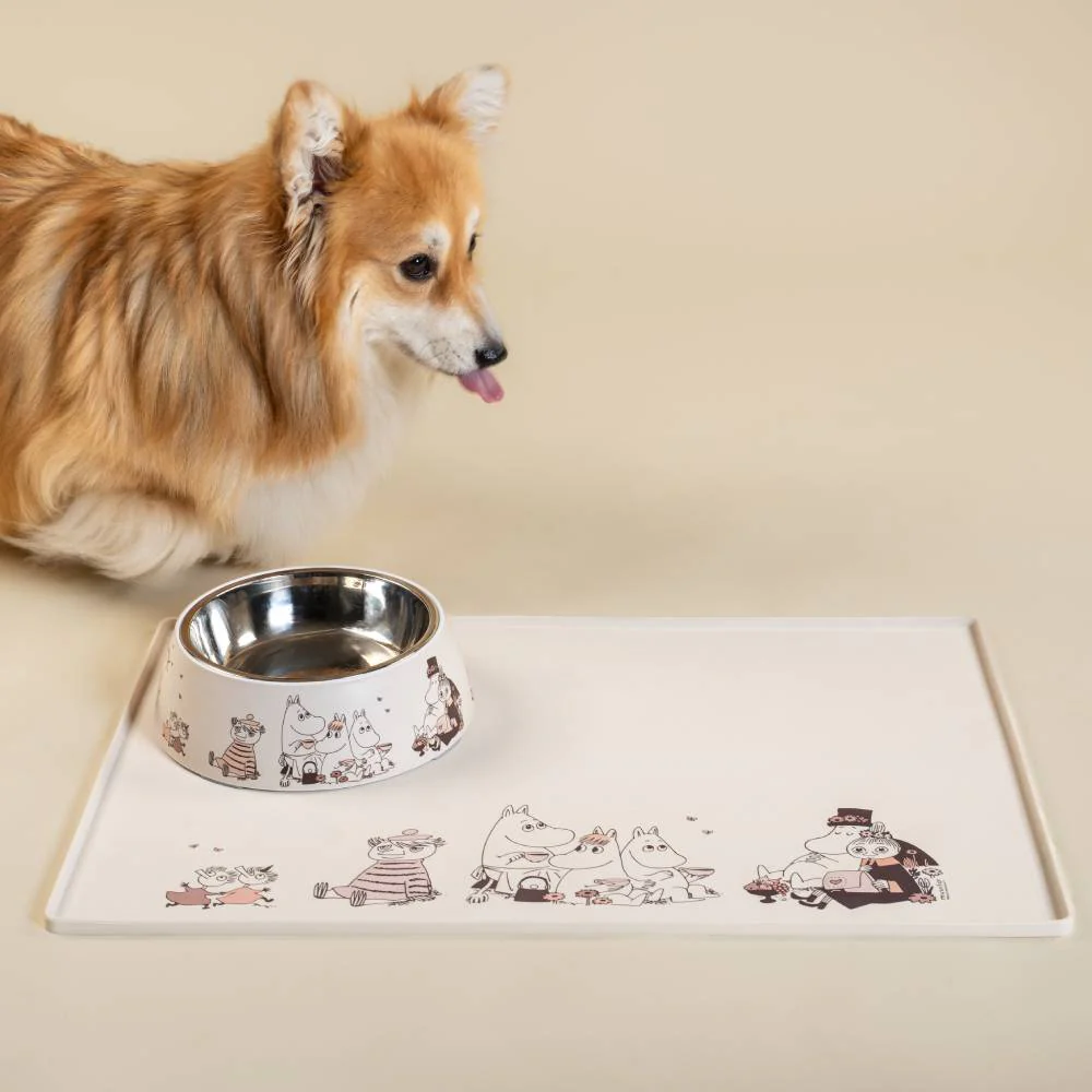 Moomin Moments For Pets Place Mat 60x40cm