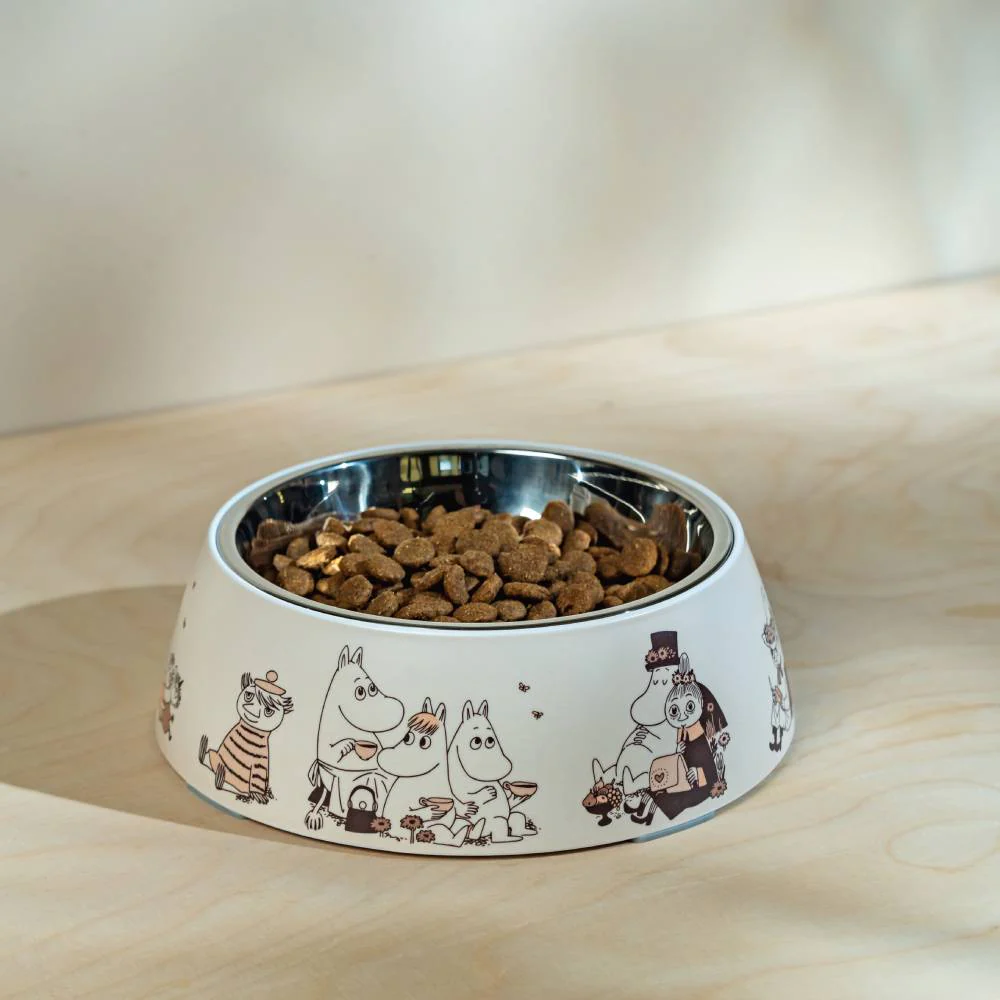 Moomin Moments For Pets Food Bowl L - Image 7