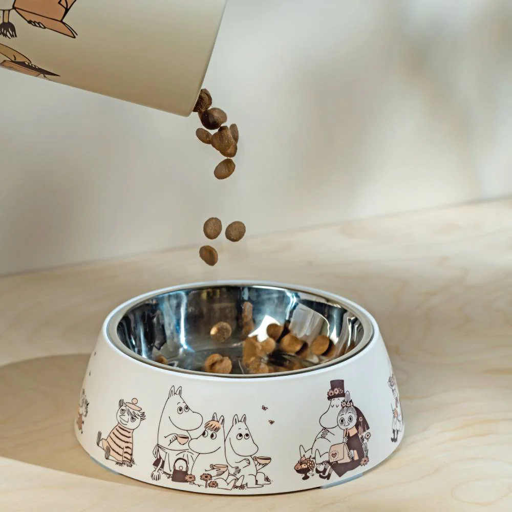Moomin Moments For Pets Food Bowl L - Image 8