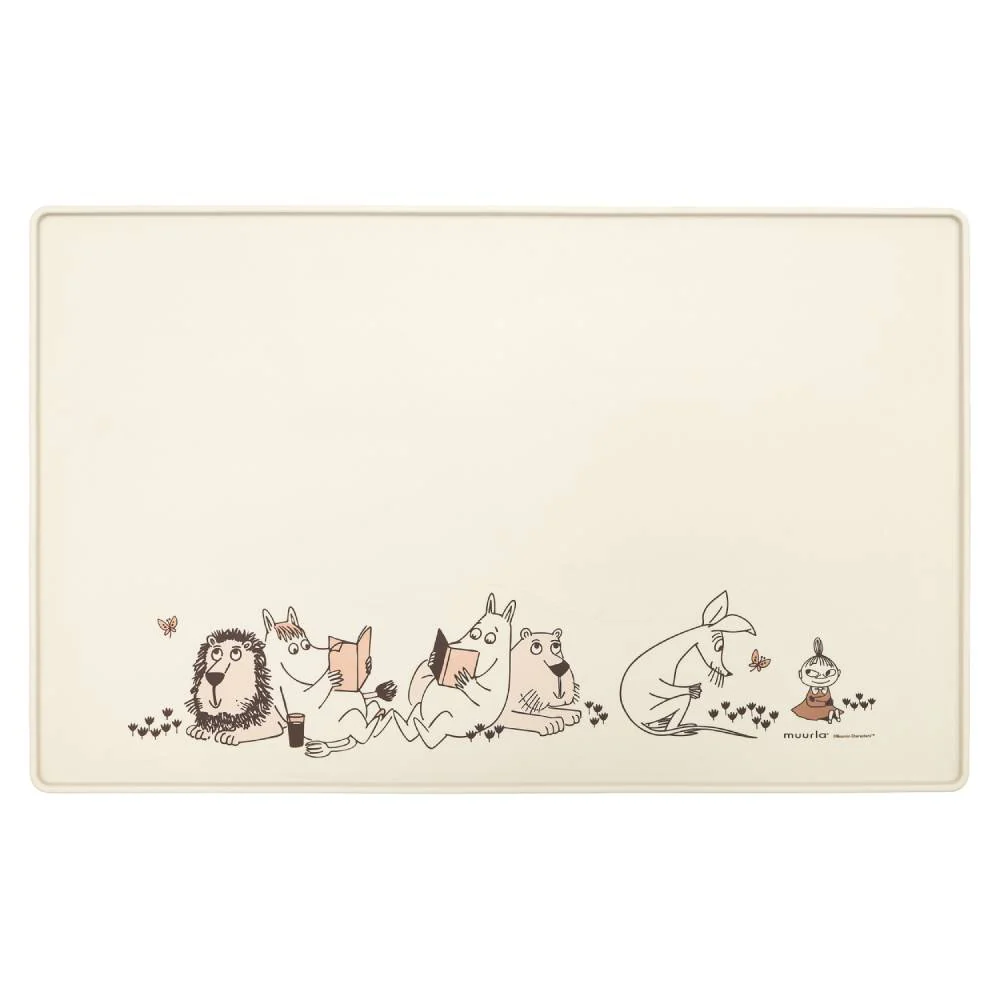 Moomin Moments For Pets Mat & Bowl Bundle - Image 2