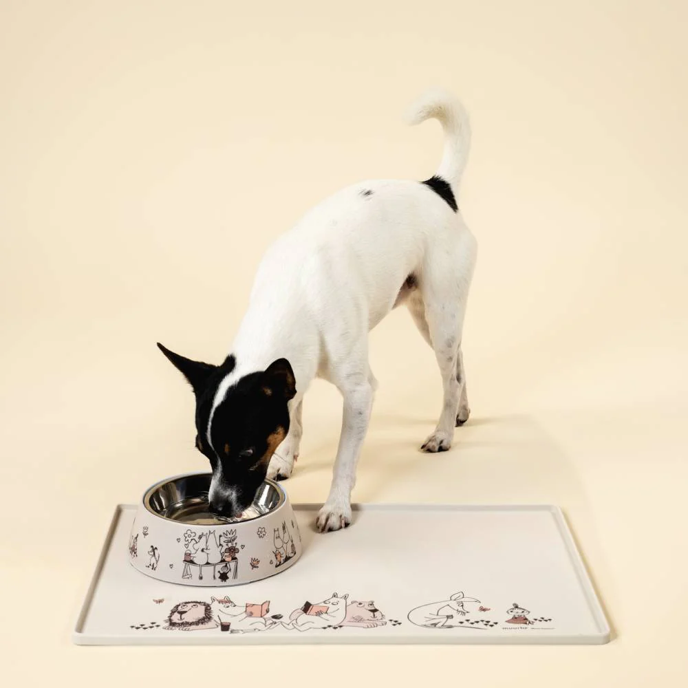 Moomin Moments For Pets Mat & Bowl Bundle - Image 4