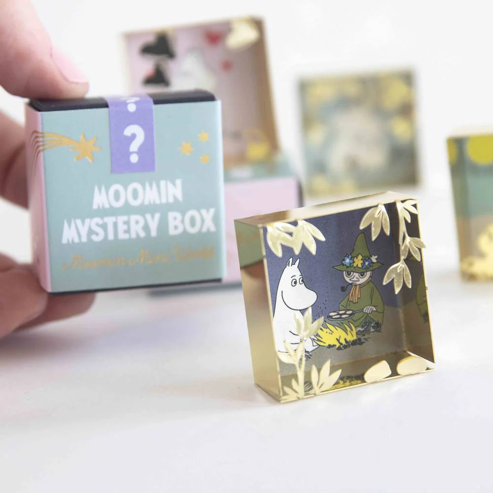 Moomin Mystery Box
