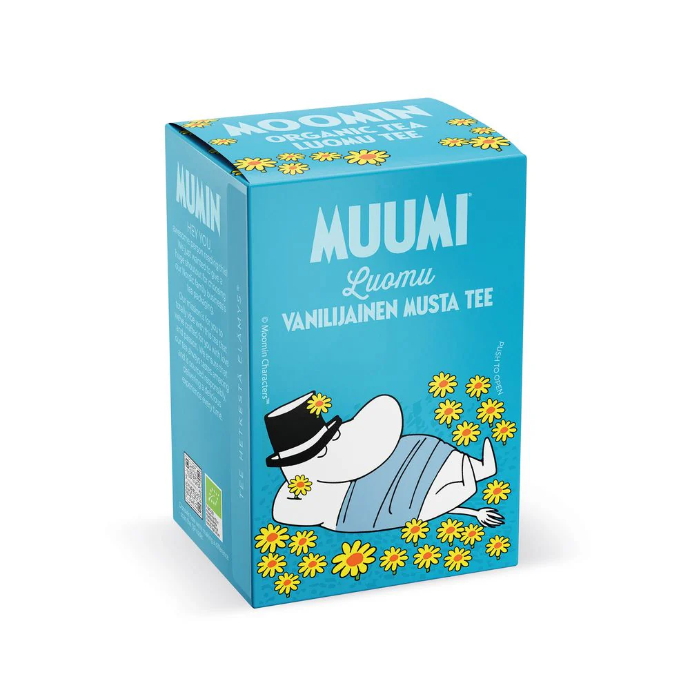 Moomin Organic Tea Bundle - Image 7